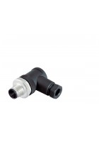 99 0529 24 04 M12-A male angled connector